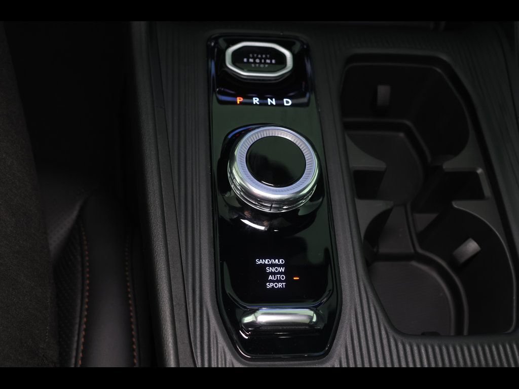 New 2026 Jeep Cherokee Overland AWD/4WD image 15