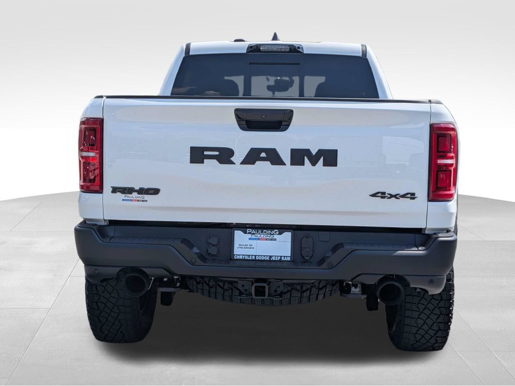 New 2026 RAM 1500 RHO w/ RHO Level 1 Equipment Group AWD/4WD image 5