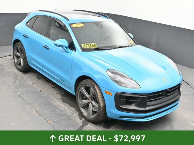 Used 2023 Porsche Macan GTS image 39