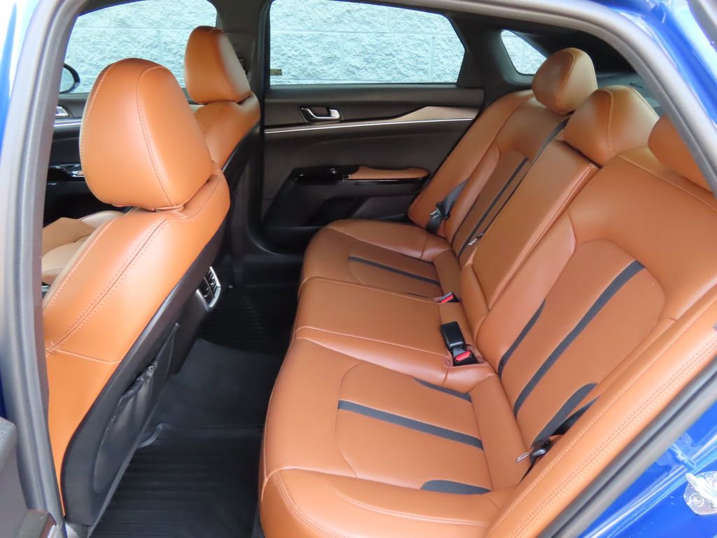 Certified 2022 Kia K5 GT w/ GT1 Package FWD image 28