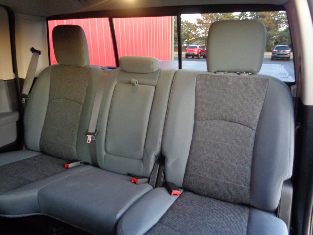 Used 2019 RAM 1500 Big Horn RWD image 8