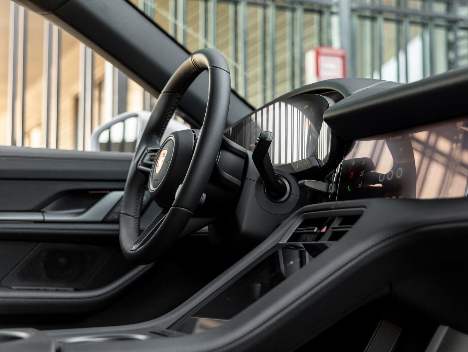 New 2026 Porsche Taycan AWD/4WD image 48