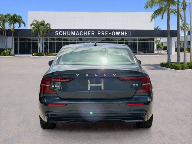 Certified 2024 Volvo S60 B5 Plus w/ Climate Package FWD image 6