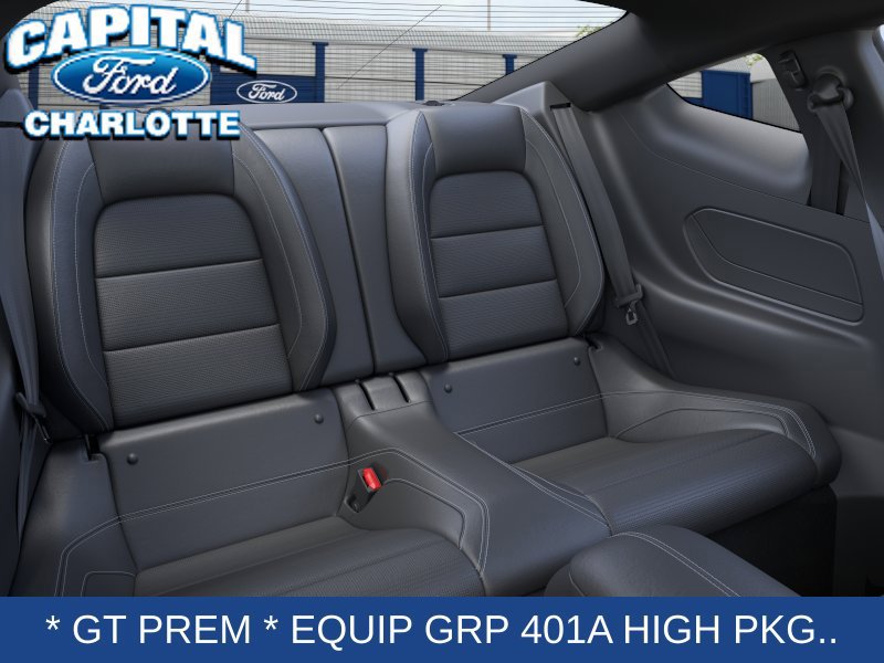 New 2026 Ford Mustang GT Premium RWD image 12
