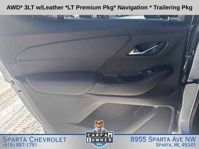 Used 2023 Chevrolet Traverse LT w/ LT Premium Package image 19