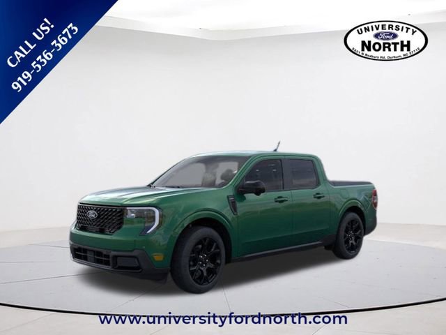 New 2025 Ford Maverick Lariat