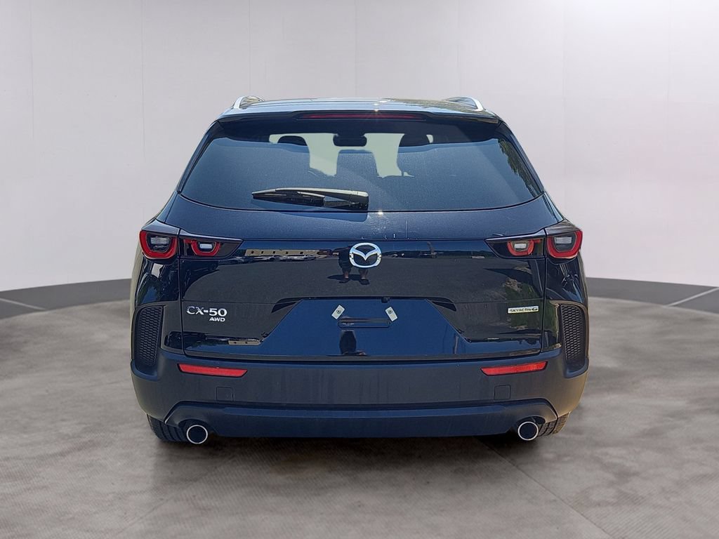 Used 2023 MAZDA CX-50 AWD 2.5 S w/ Convenience Package image 5