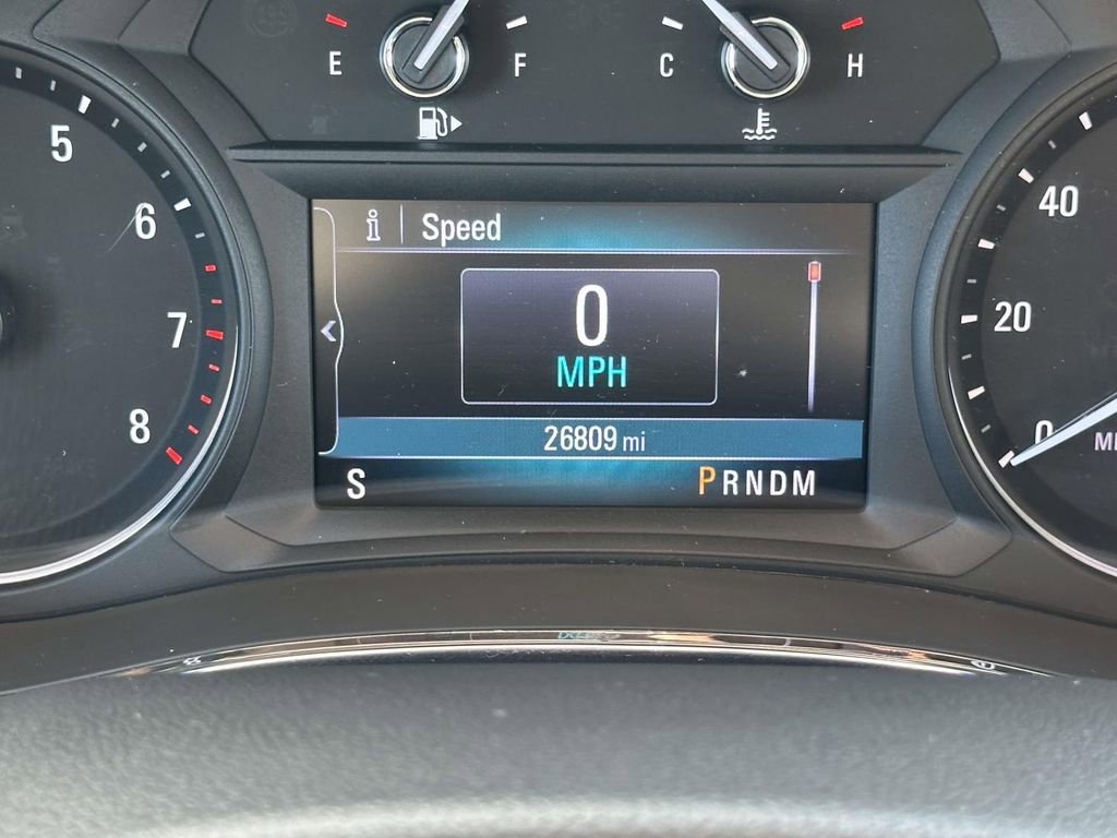 Certified 2022 Buick Encore Preferred w/ Safety Package II image 22