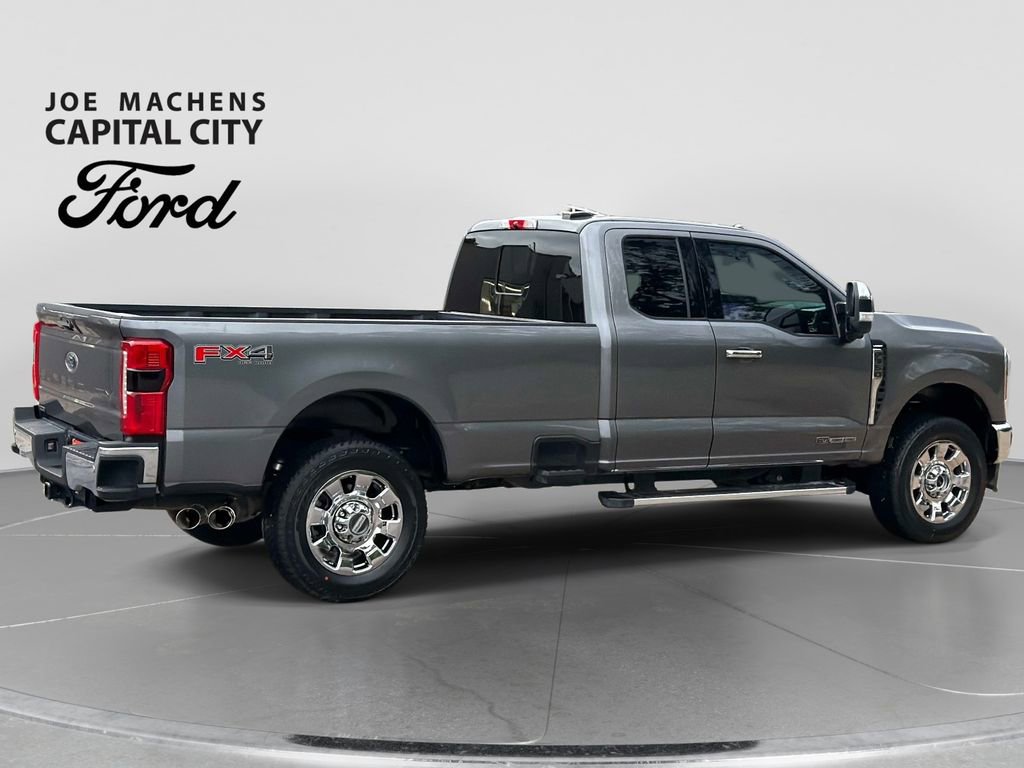 Used 2024 Ford F350 Lariat w/ Chrome Package AWD/4WD image 5