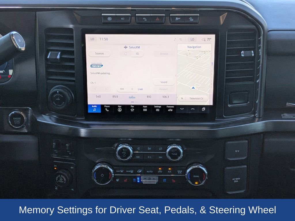 Certified 2024 Ford F250 Lariat w/ Lariat Ultimate Package image 19