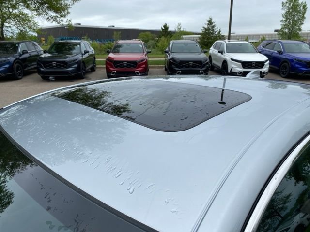 New 2025 Honda Accord Touring image 11