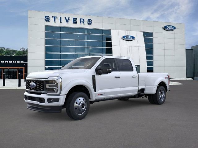 New 2026 Ford F450 Platinum AWD/4WD image 2