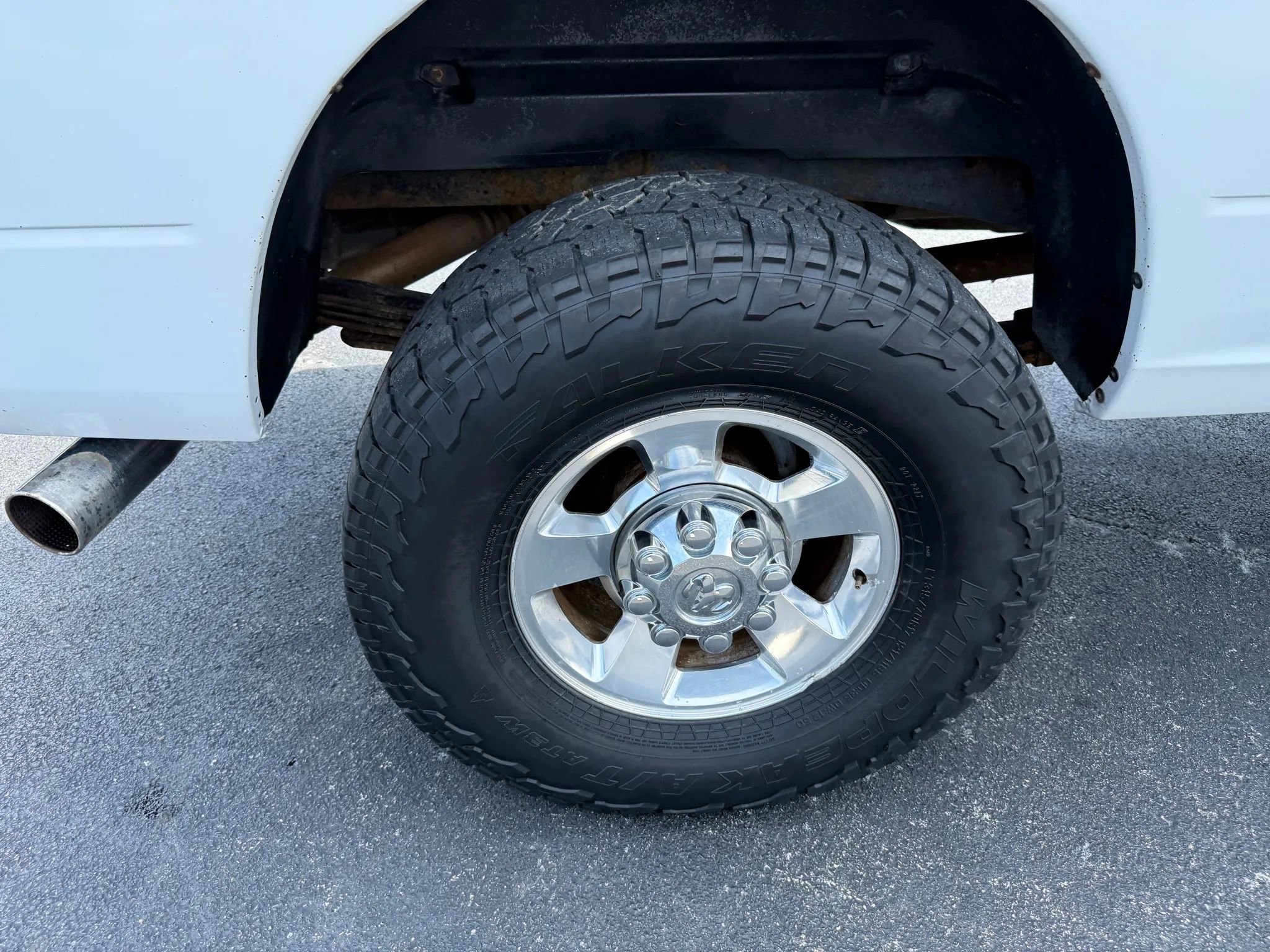 Used 2013 RAM 2500 Tradesman w/ Chrome Appearance Group image 40