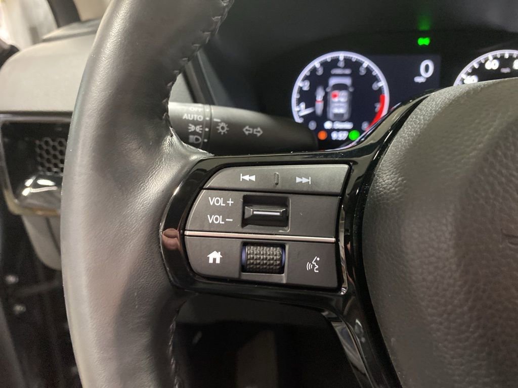 Certified 2023 Honda CR-V EX-L image 24