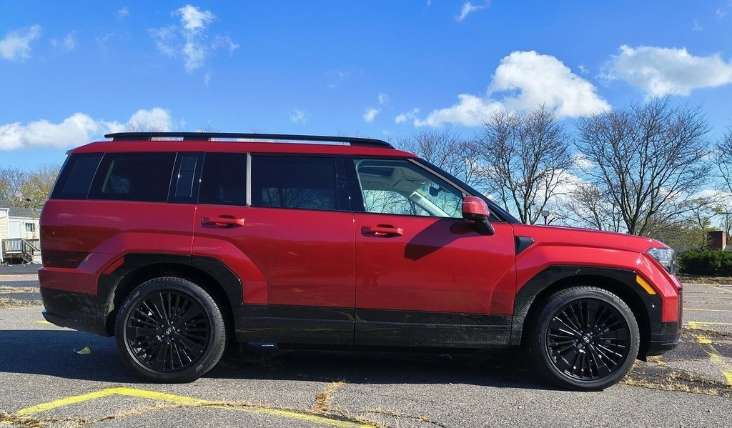 Used 2024 Hyundai Santa Fe Calligraphy image 5