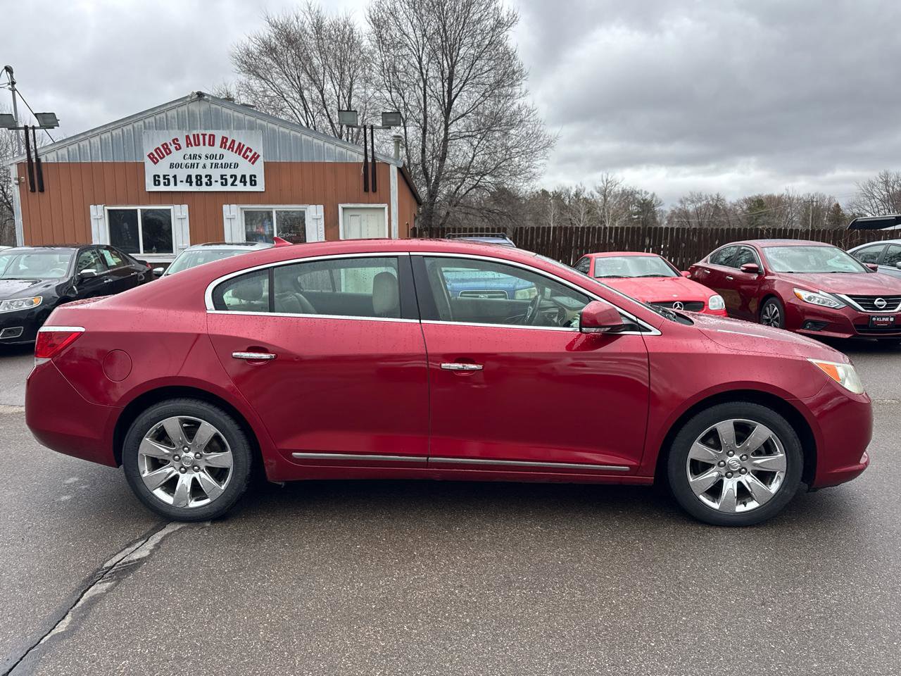 Used 2012 Buick LaCrosse Premium image 4