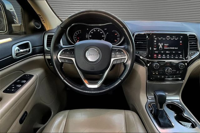 Used 2021 Jeep Grand Cherokee Limited AWD/4WD image 8