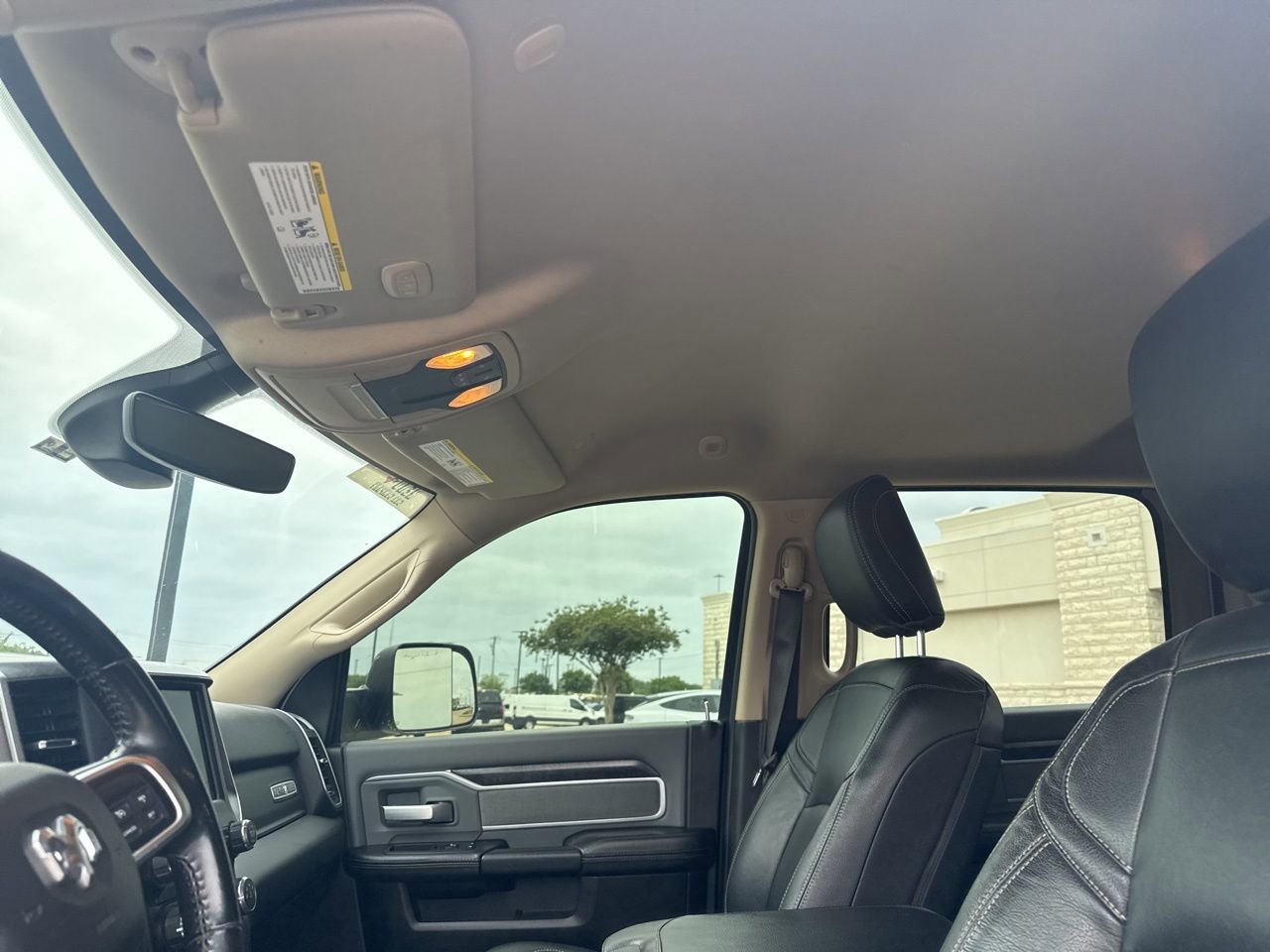 Used 2019 RAM 2500 Lone Star AWD/4WD image 9