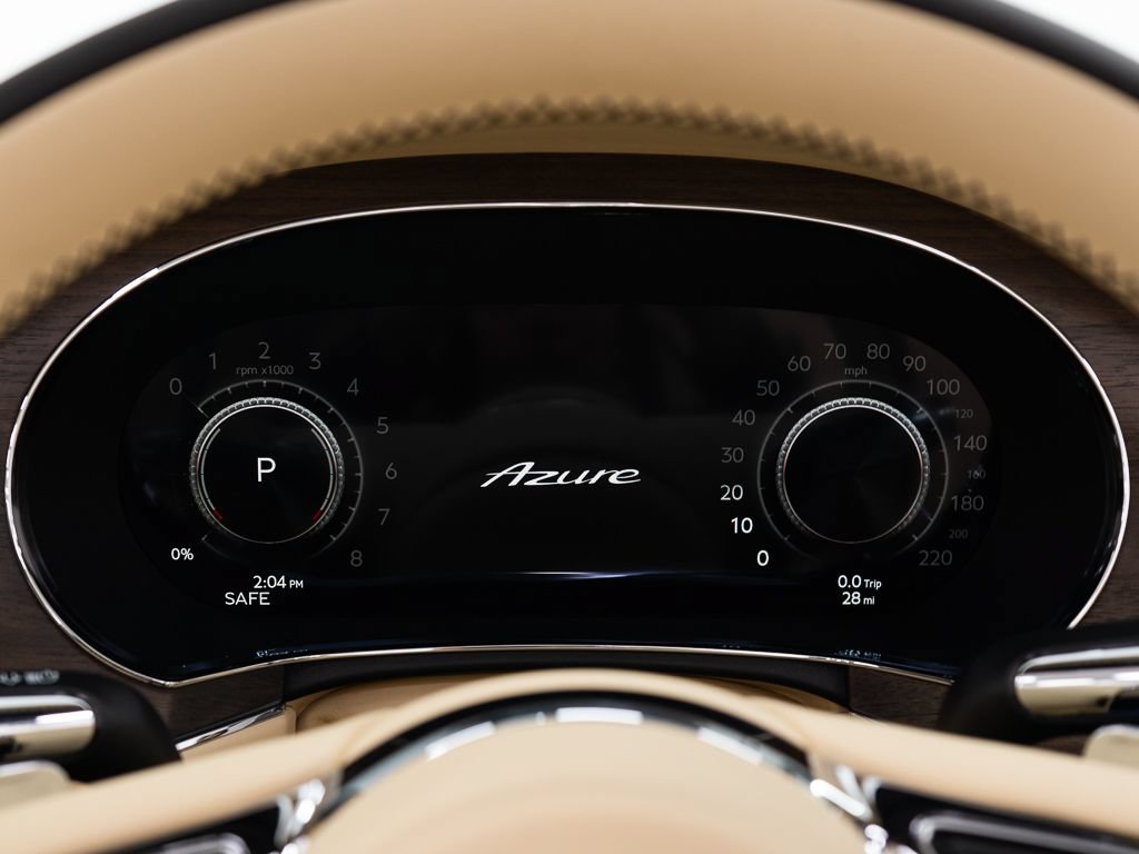 New 2026 Bentley Continental GT Azure AWD/4WD image 36