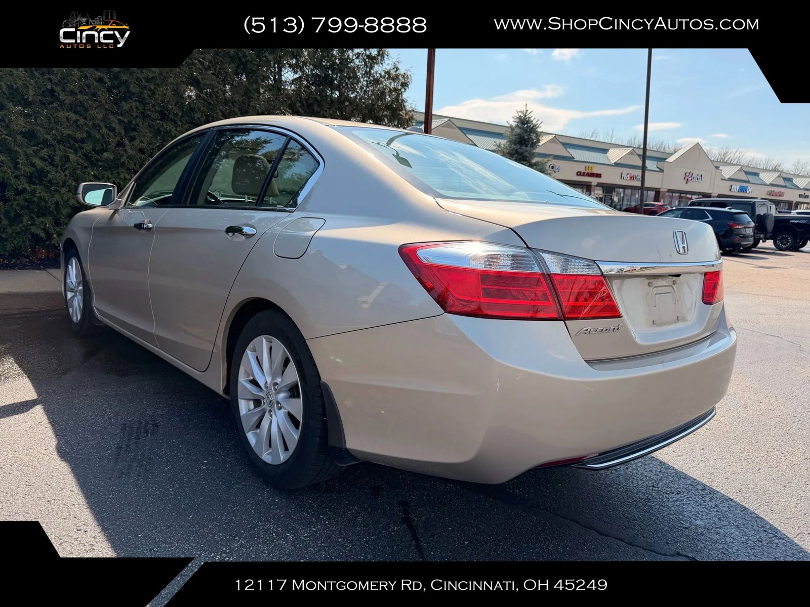 Used 2013 Honda Accord EX-L image 13