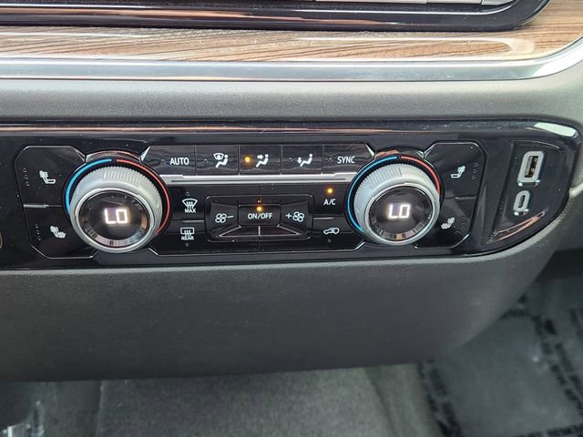 Used 2024 Chevrolet Silverado 1500 LT w/ All Star Edition Plus AWD/4WD image 22