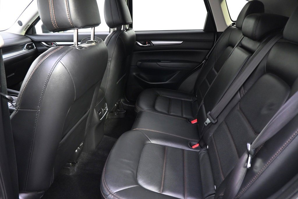 Used 2021 MAZDA CX-5 Touring w/ Touring Preferred SV Package image 22