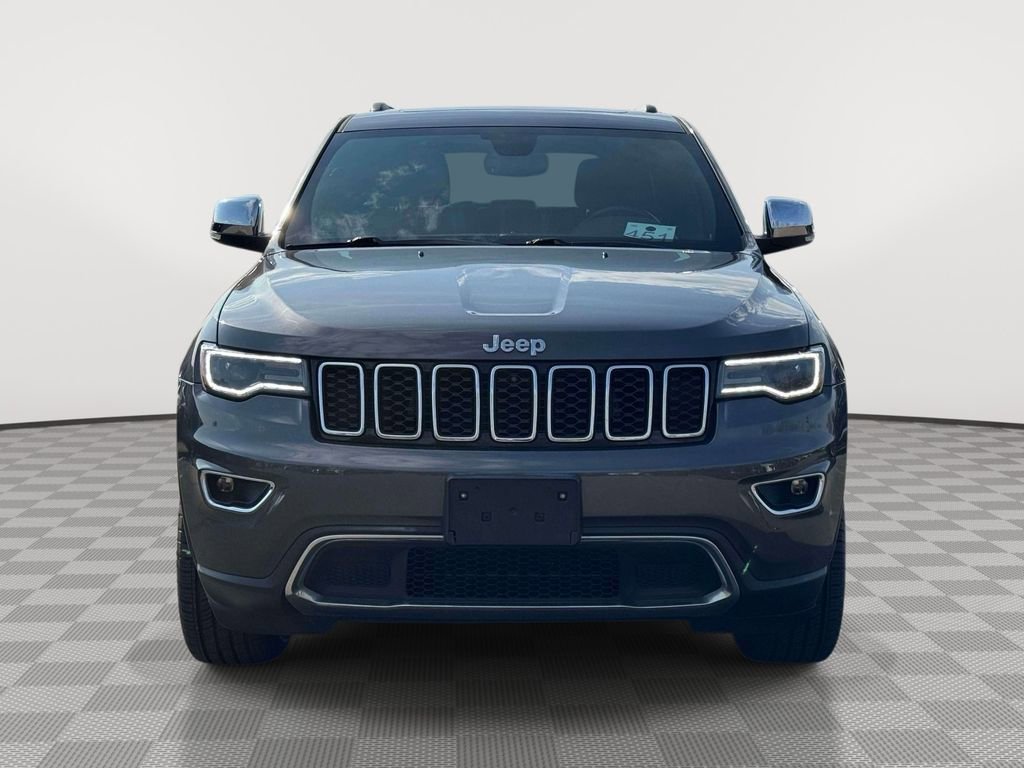 Used 2019 Jeep Grand Cherokee Limited w/ Luxury Group II image 2