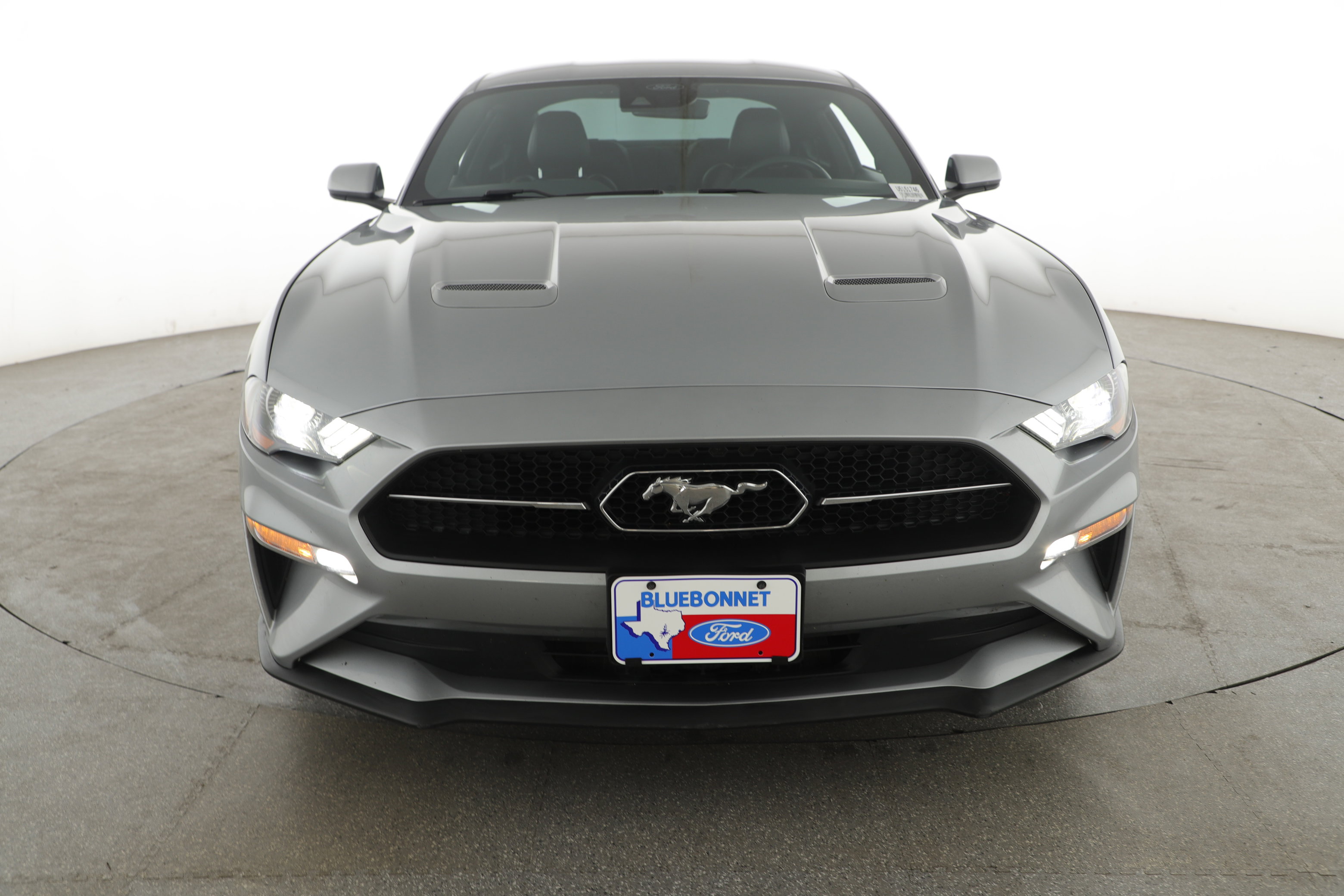Certified 2021 Ford Mustang Premium w/ Pony Package image 2