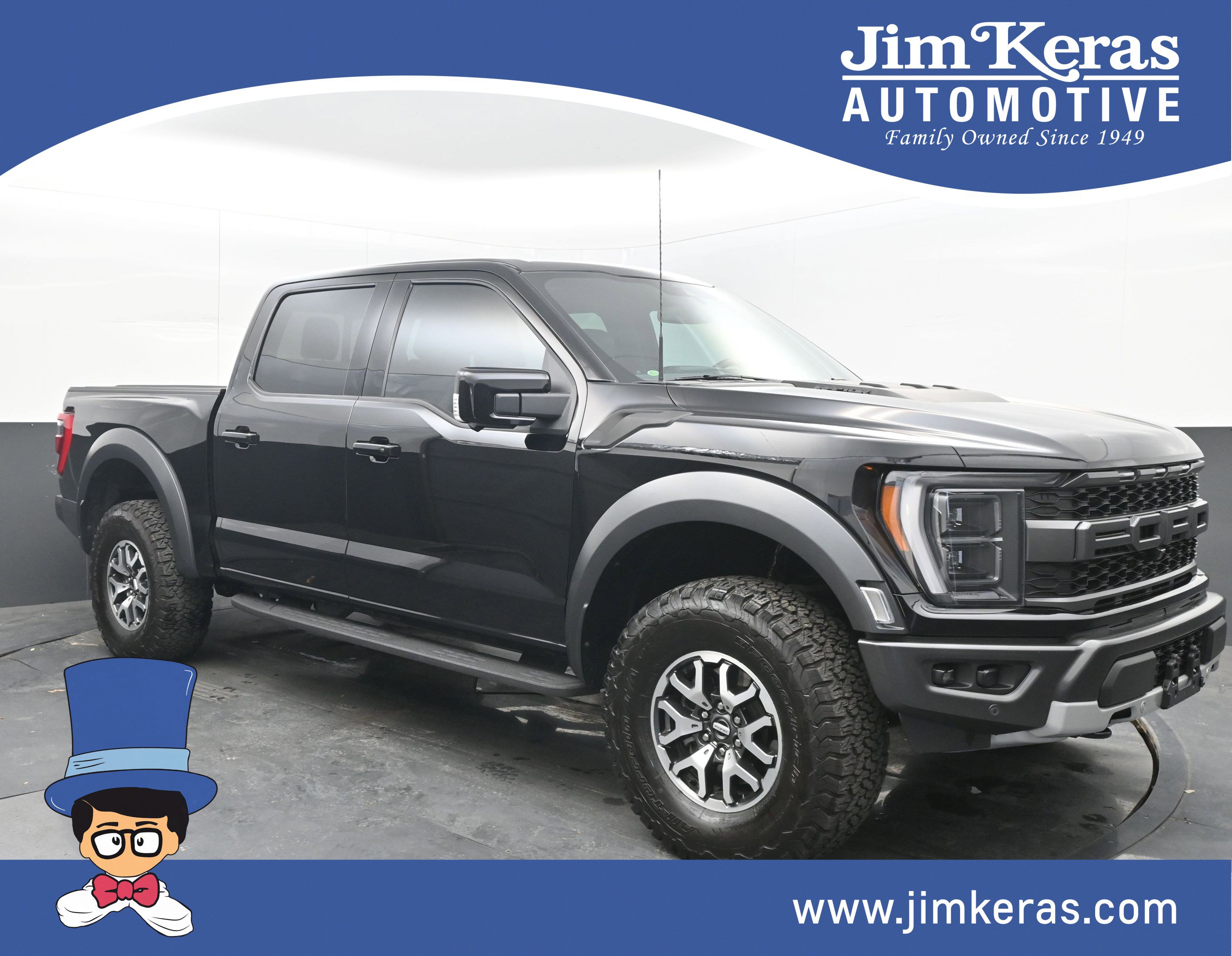 Used 2022 Ford F150 Raptor w/ Equipment Group 801A High