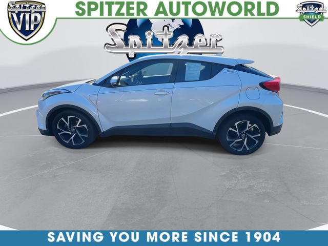 Used 2018 Toyota C-HR XLE image 7