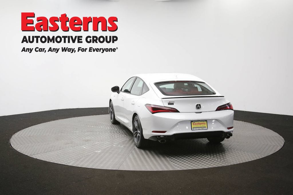 Used 2024 Acura Integra A-Spec FWD image 68