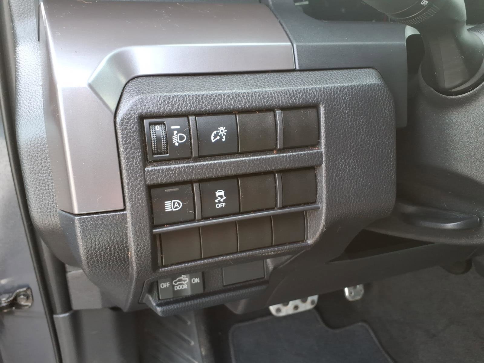 Used 2025 Toyota Tacoma TRD Sport image 20