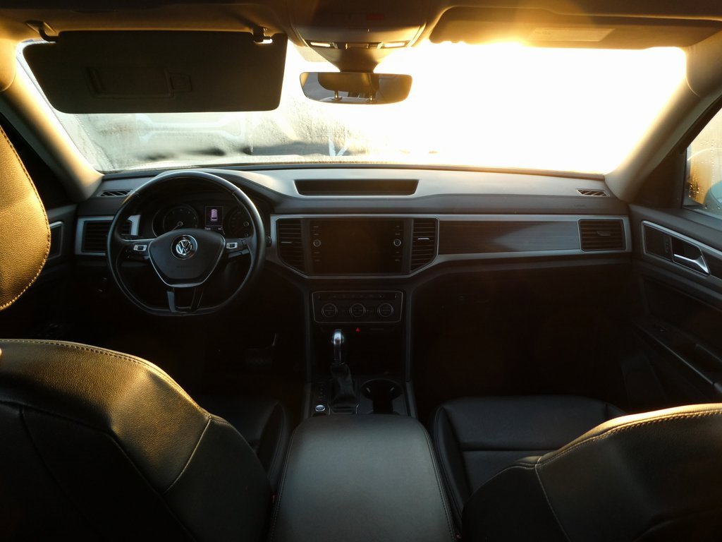 Used 2019 Volkswagen Atlas SE image 34