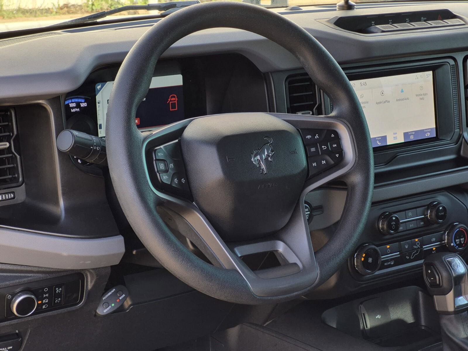 Used 2023 Ford Bronco 2-Door w/ Sasquatch Package image 28