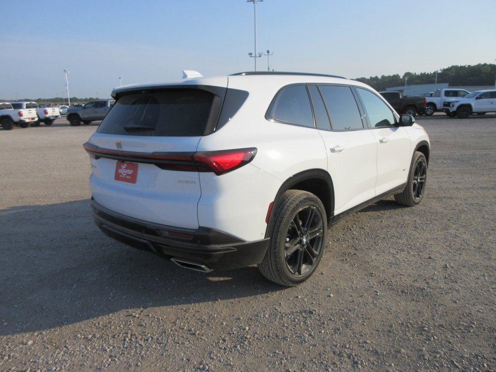 New 2026 Buick Enclave Sport Touring w/ Super Cruise Package image 5