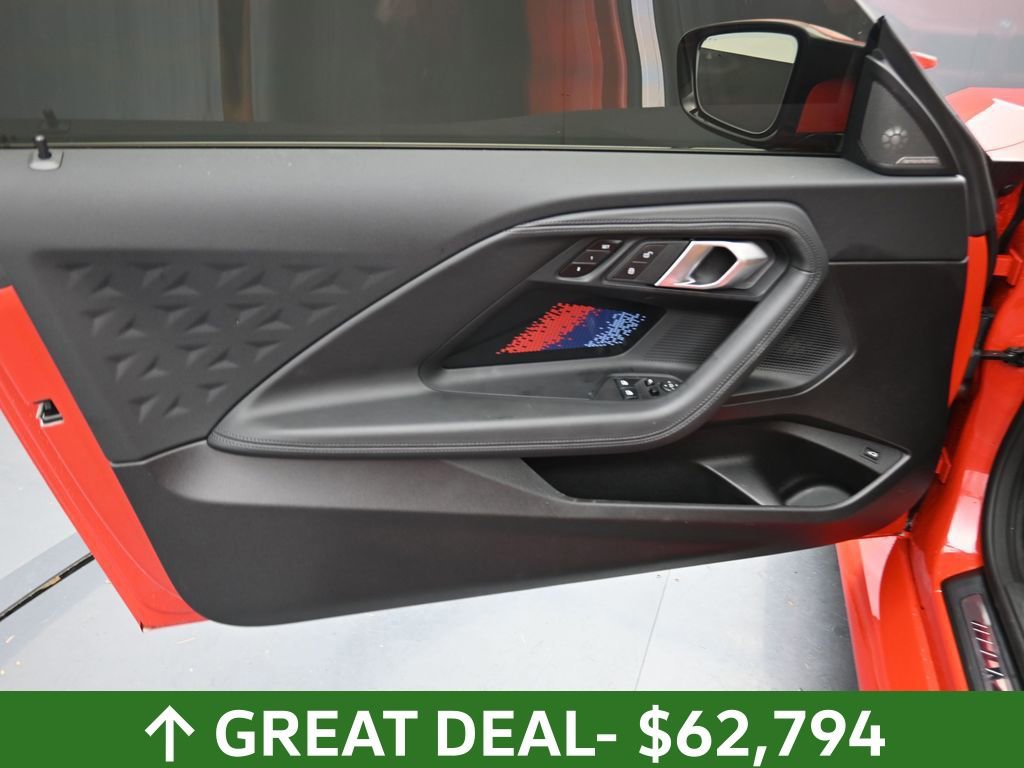 Used 2024 BMW M2 w/ Lighting Package image 17