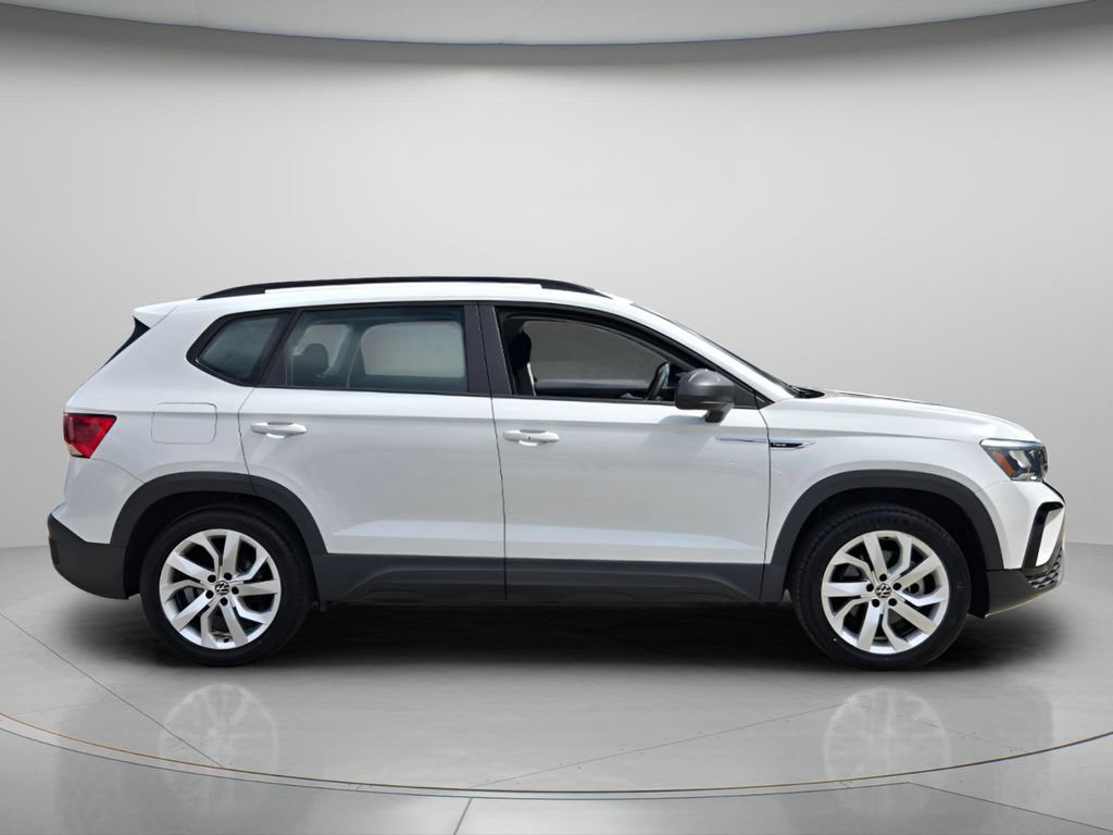 Certified 2023 Volkswagen Taos S AWD/4WD image 5