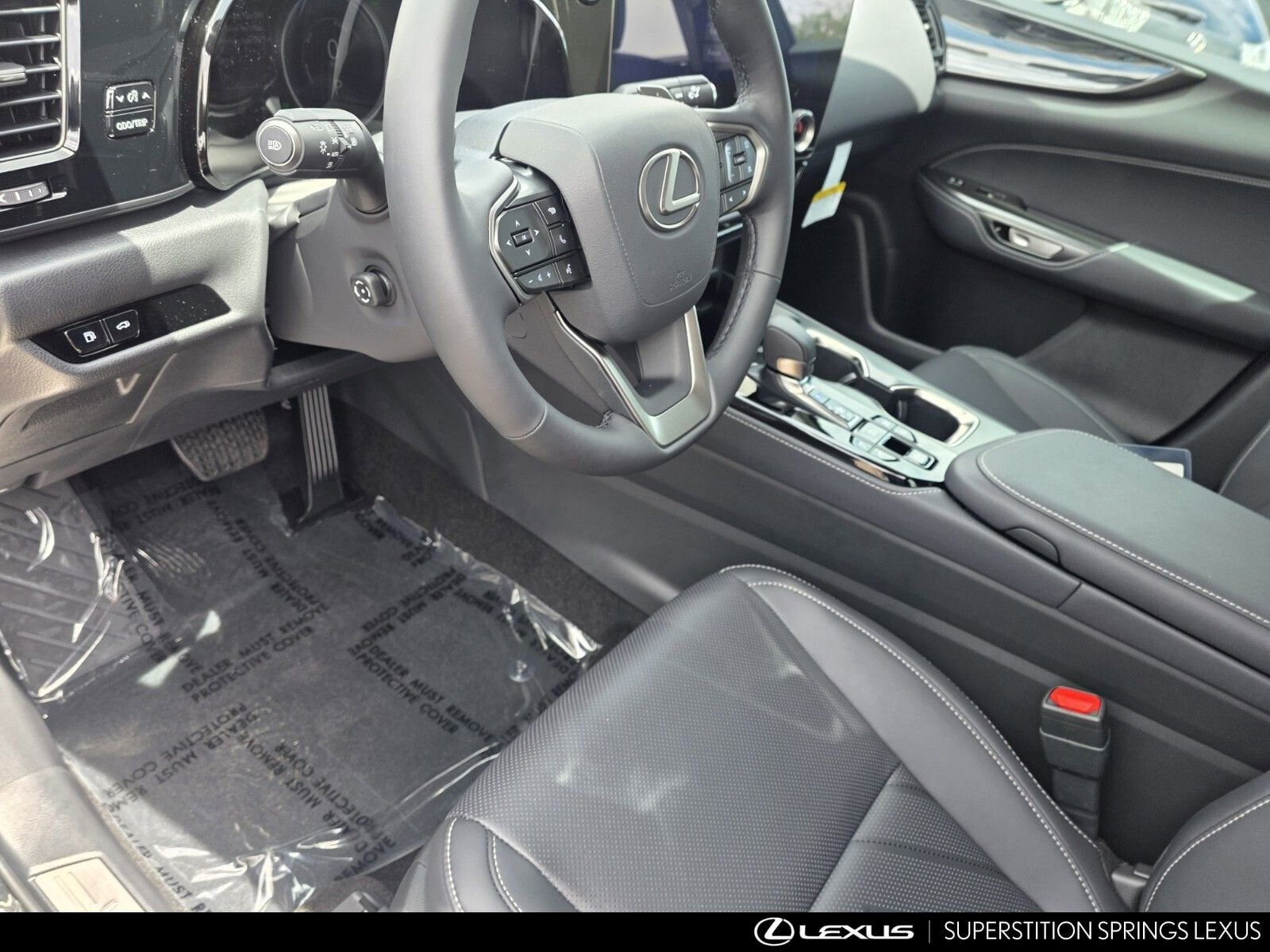 New 2026 Lexus NX 450h+ AWD w/ Luxury Package image 13