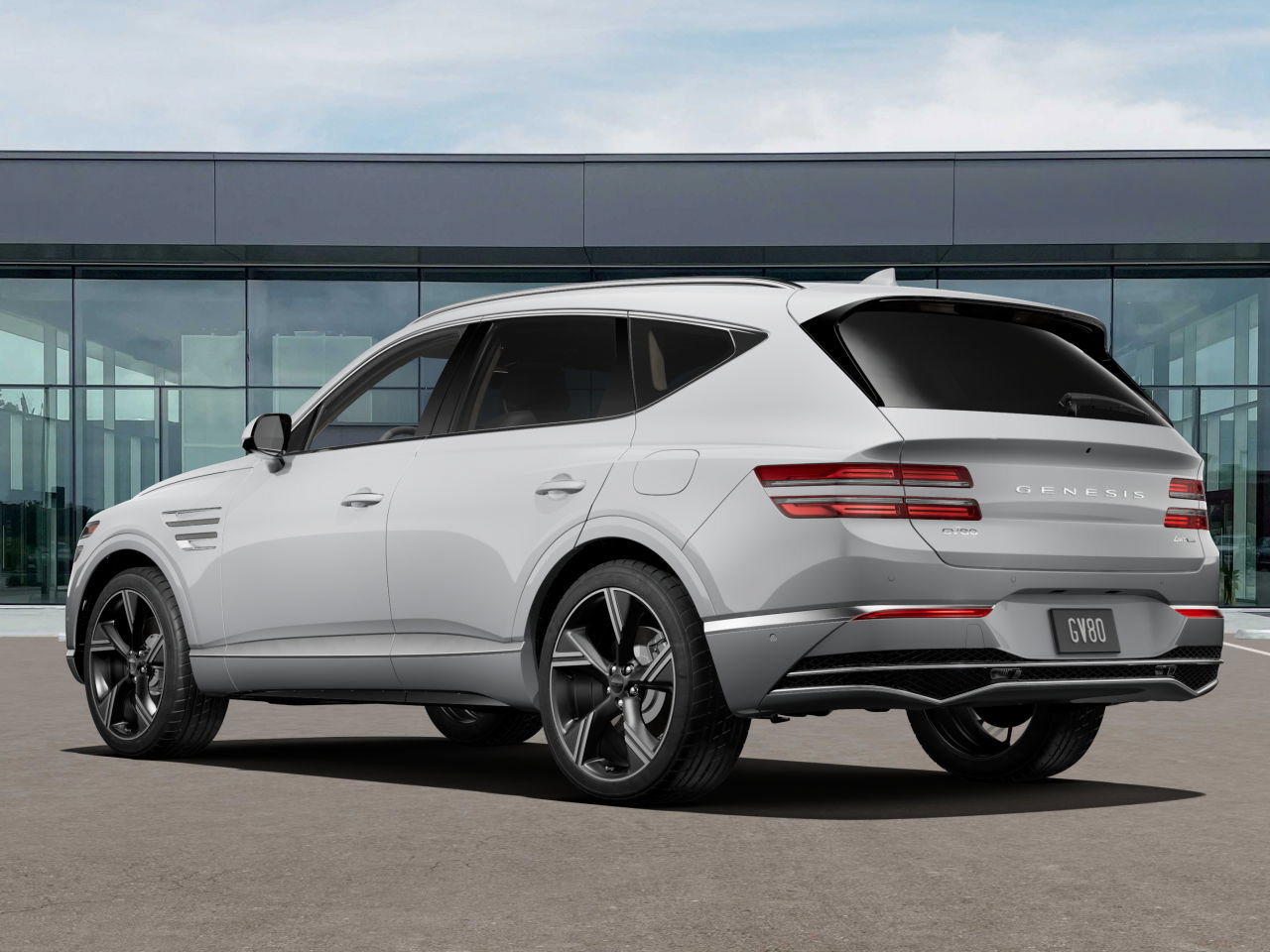 New 2025 Genesis GV80 3.5T Prestige AWD/4WD image 5