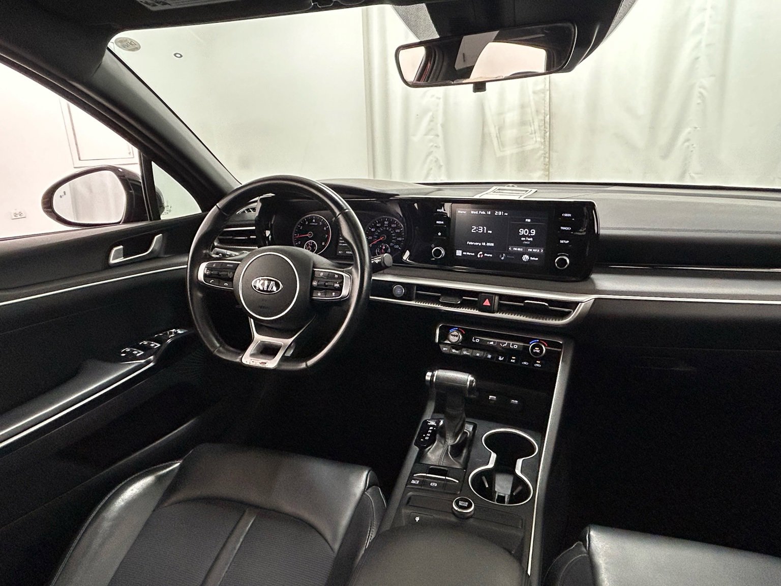 Used 2021 Kia K5 GT-Line w/ GT-Line FWD Premium Package image 10