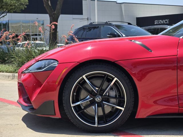 Used 2020 Toyota Supra RWD image 10