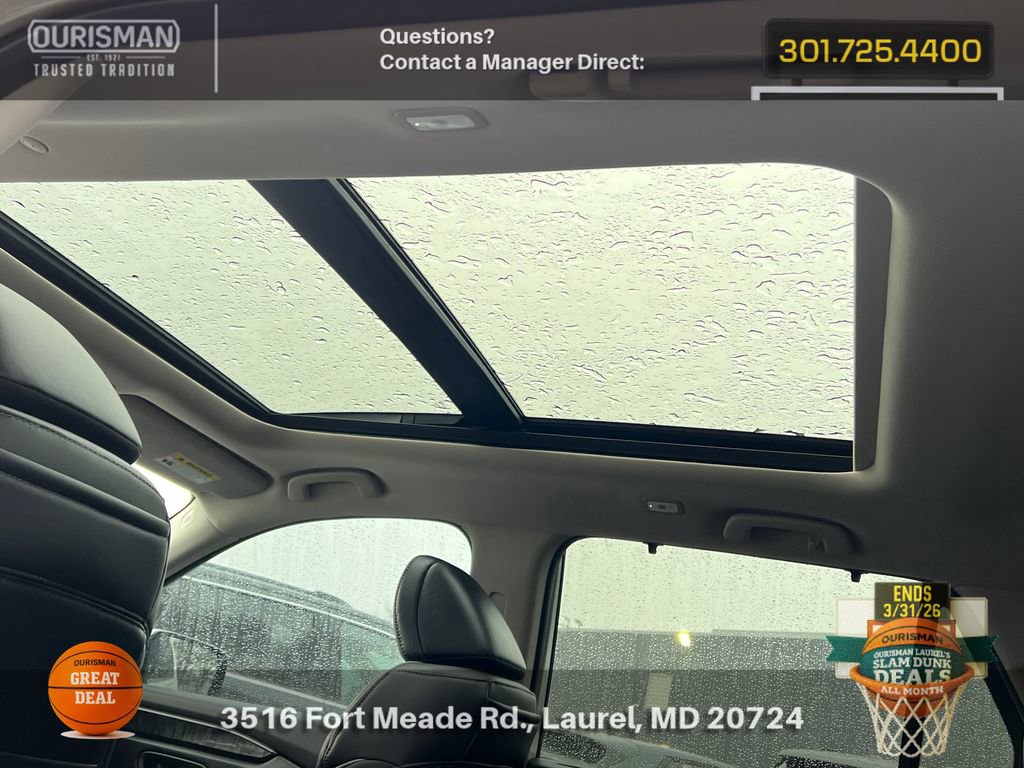 Used 2023 Honda Pilot Elite image 16