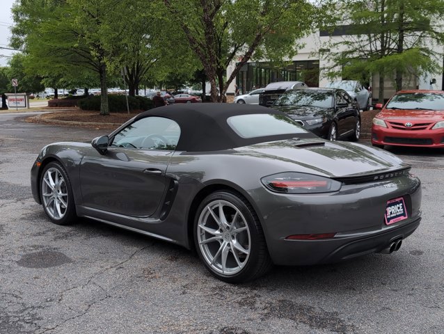 Used 2019 Porsche 718 Boxster RWD image 7