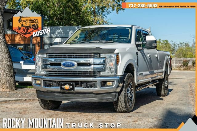 Used 2018 Ford F350 Lariat w/ Lariat Value Package image 1