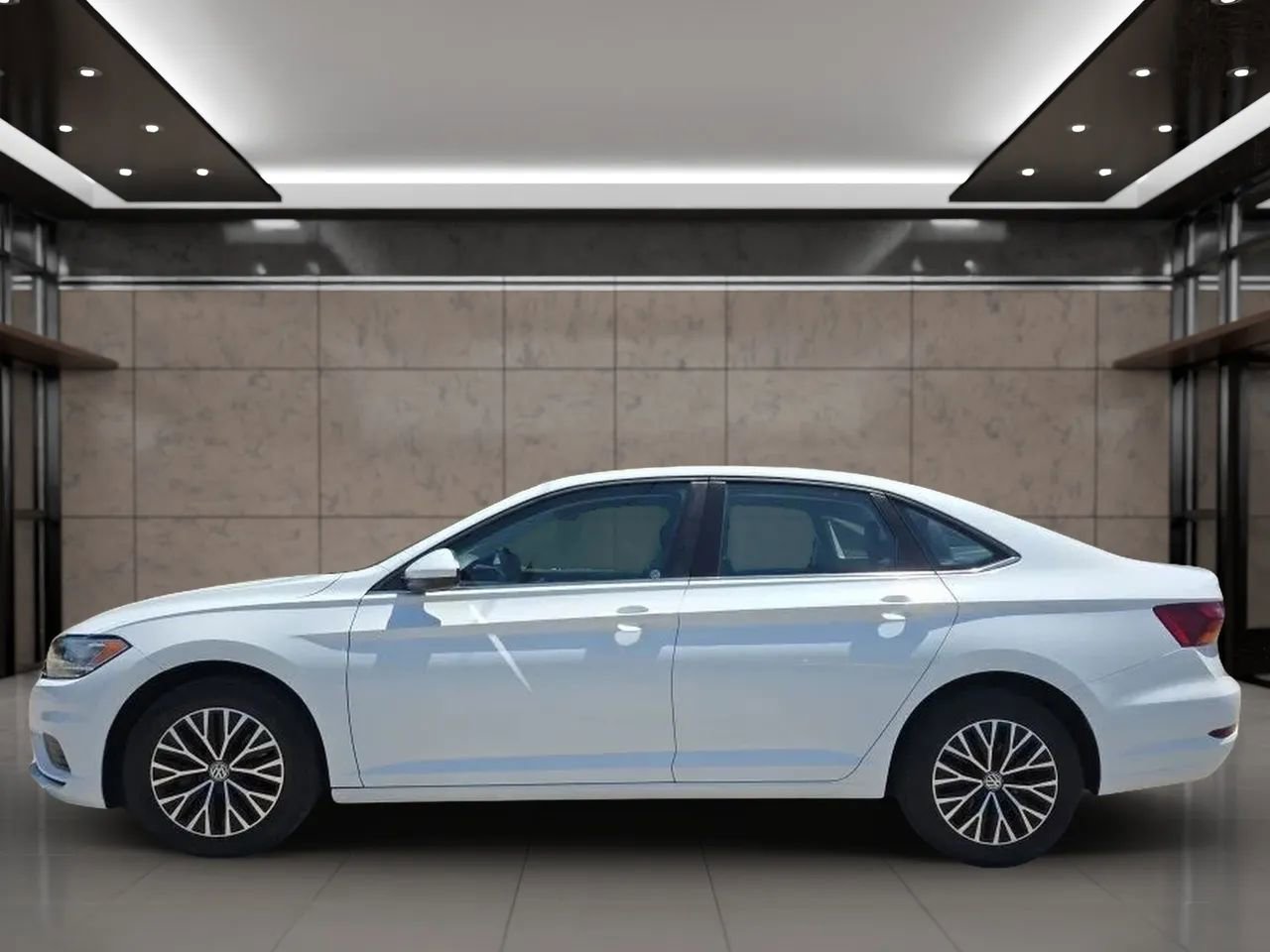 Used 2019 Volkswagen Jetta SE FWD image 5