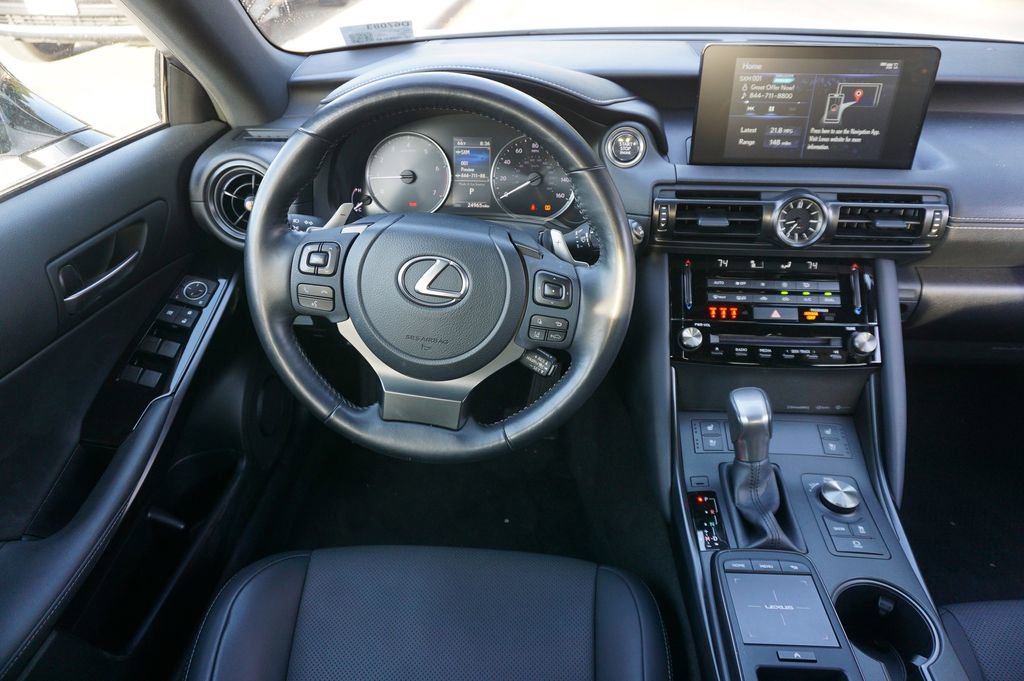 Used 2023 Lexus IS 300 w/ Comfort Package image 5