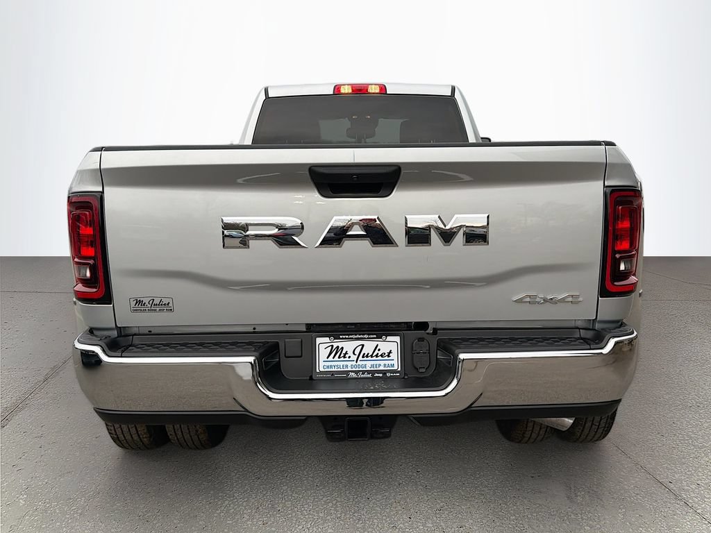 New 2026 RAM 3500 Tradesman w/ Chrome Appearance Group A AWD/4WD image 5
