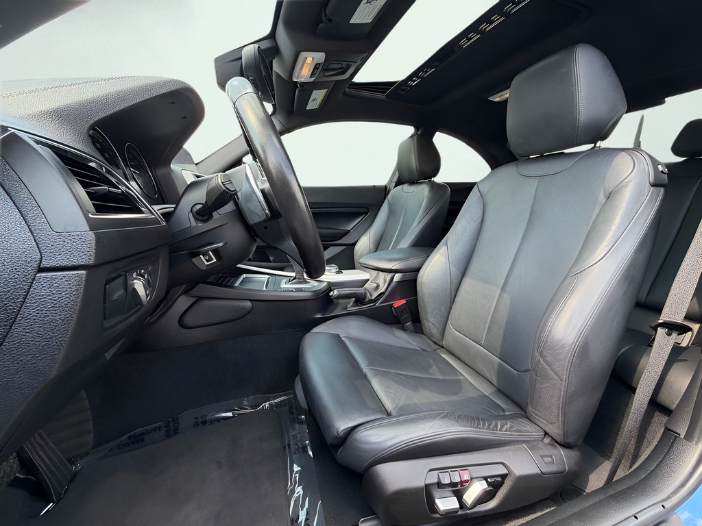 Used 2018 BMW M240i Coupe RWD image 17