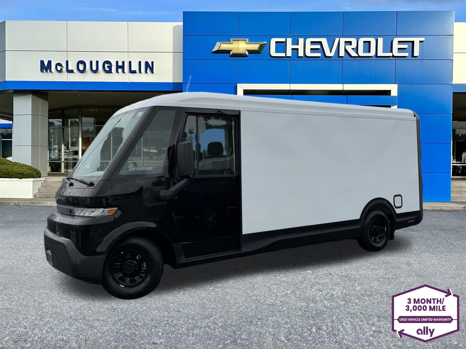 Used 2023 Chevrolet Brightdrop 600 w/ Active Safety Package 2