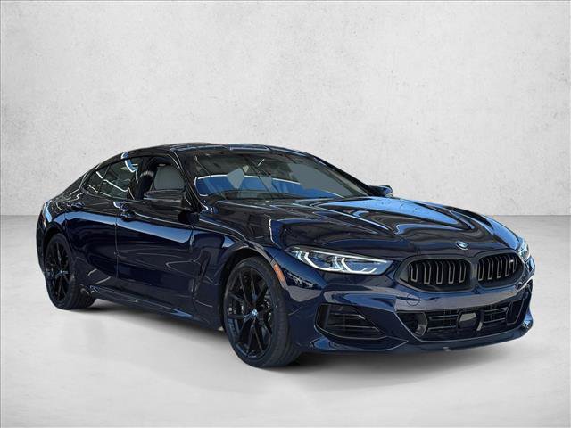 New 2026 BMW M850i xDrive w/ M Carbon Exterior Package AWD/4WD image 7